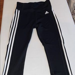 Women's Adidas Crop Legging